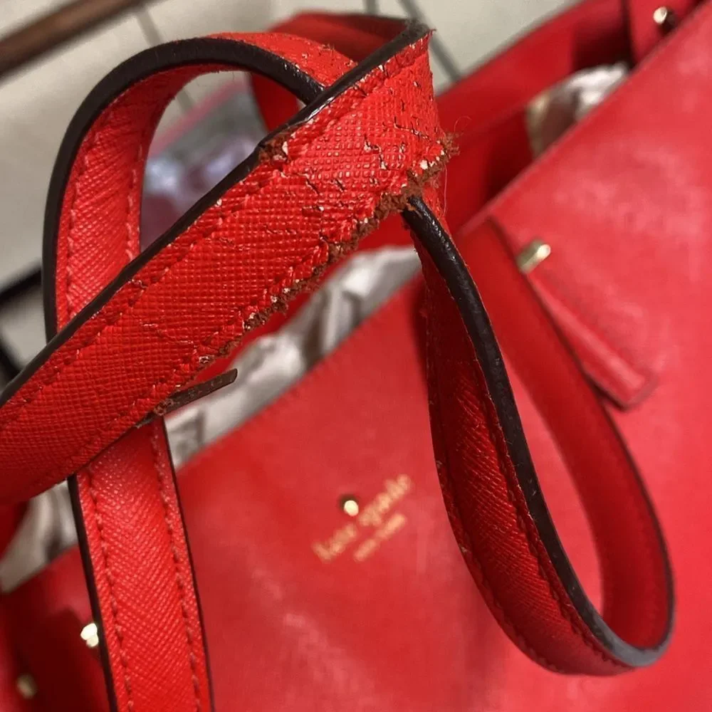 Preloved Kate Spade Purse - Picture 14 of 14